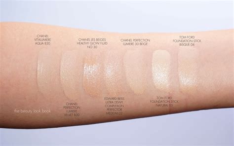 chanel foundation 20 beige|chanel foundation color chart.